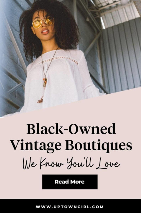 black owned vintage