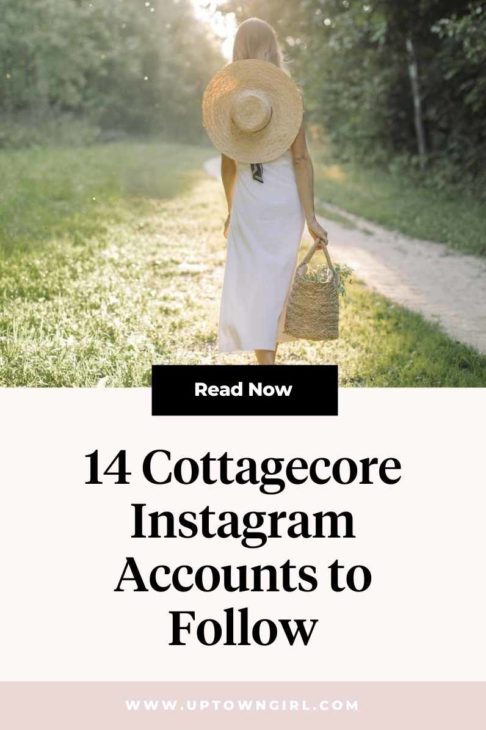 cottagecore instagram