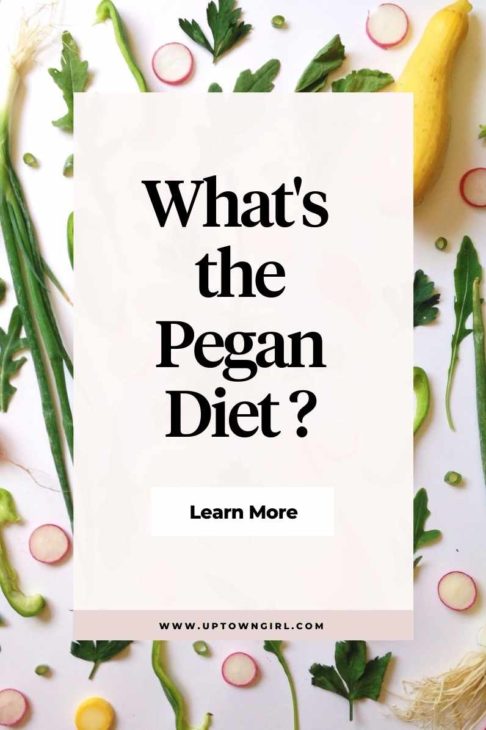 pegan diet