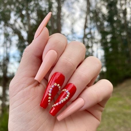 28 Valentine's Day Nail Ideas You Must Try for 2024 | 1999 House of Nails