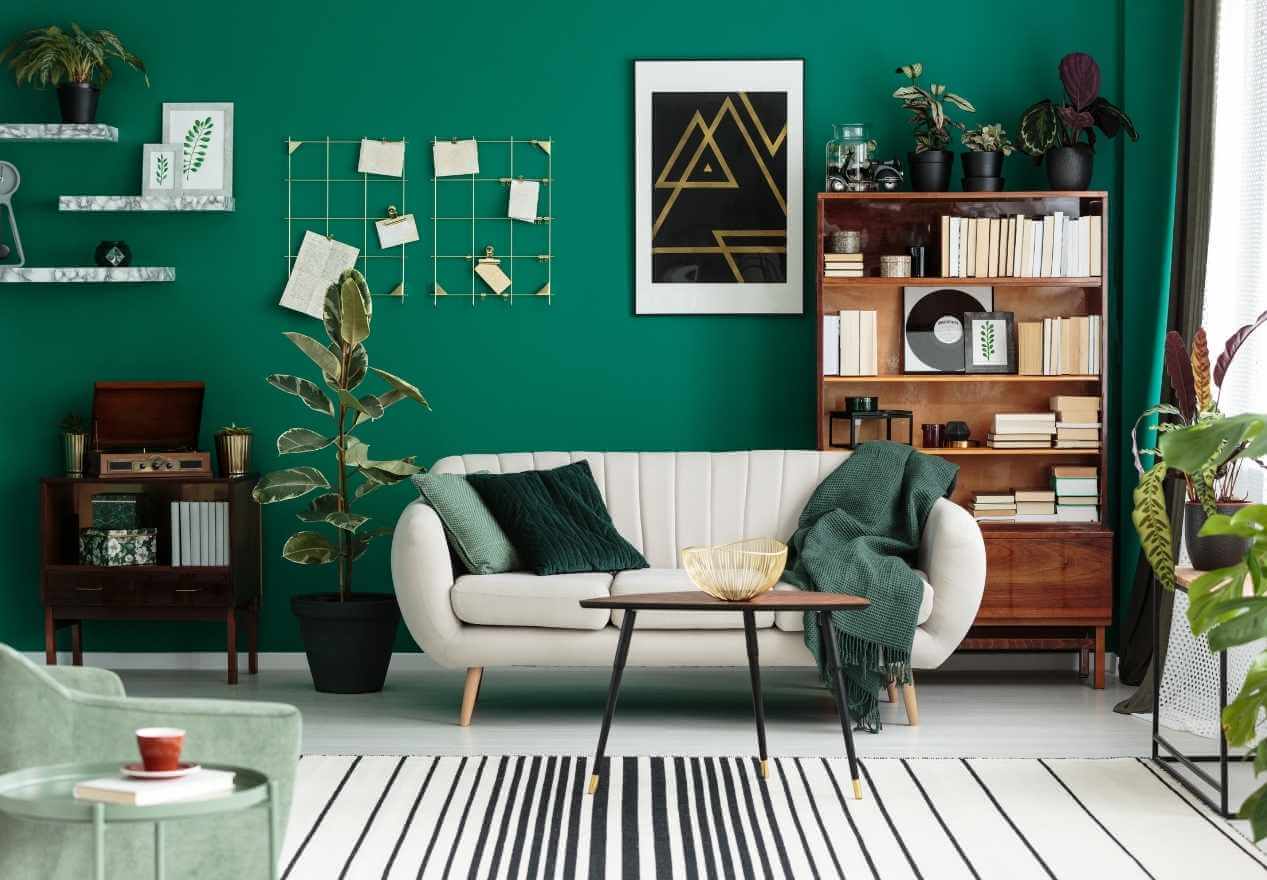Best Tips for Creating a Bold Living Room