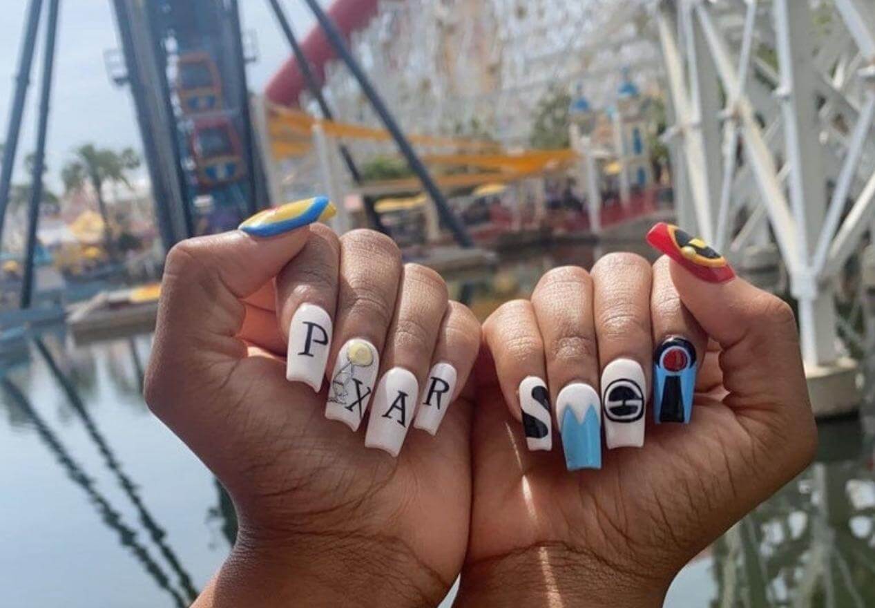 These Disney-Inspired Manicures Are Fit For A Princess