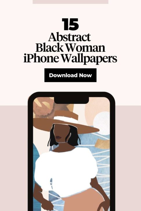 iPhone Black Girl Cartoon Wallpapers  Wallpaper Cave