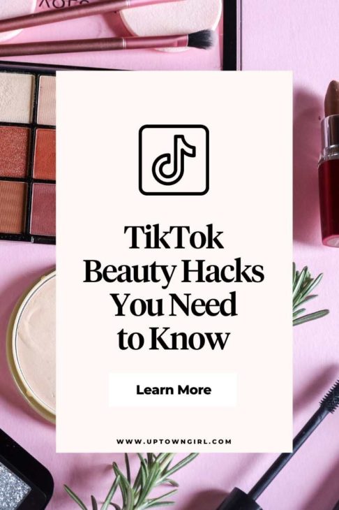 tiktok beauty hacks