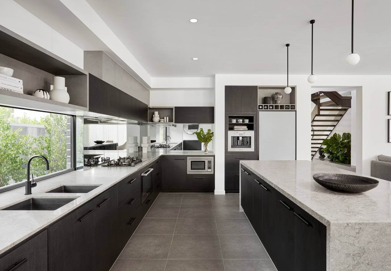 Interior Design Tips for Creating a Modern Kitchen