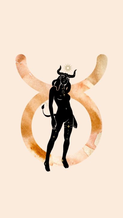 12 Zodiac iPhone Wallpapers (Free Download!) - Uptown Girl