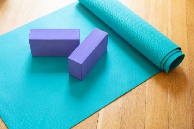 How To Turn Your Garage Into a Yoga Studio