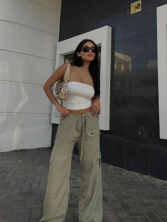 33 Best Cargo Pants Outfits to Try in 2024 - Uptown Girl