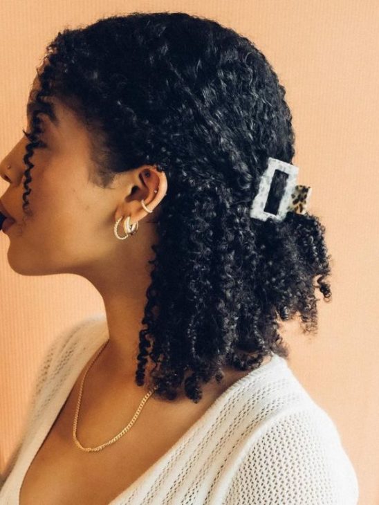 Brides With Curly Hair Check Out These Fun Ways To Style Your Hair   WeddingBazaar