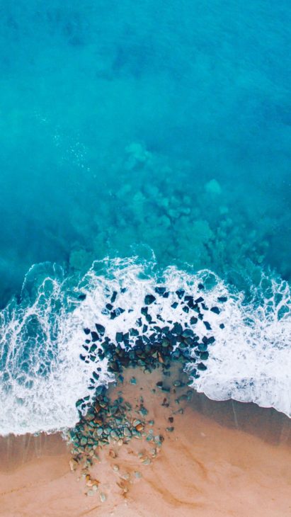 ocean iphone wallpapers