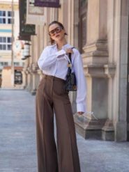 30 Stylish Fall Work Outfits to Wear to the Office in 2022 - Uptown Girl