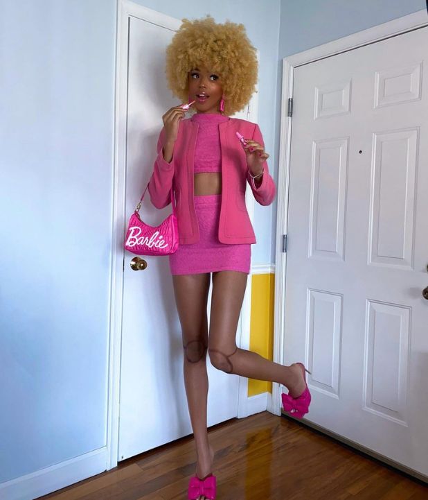 Barbie Halloween Costume Ideas (14 Photos) Inspired Beauty Barbie ...