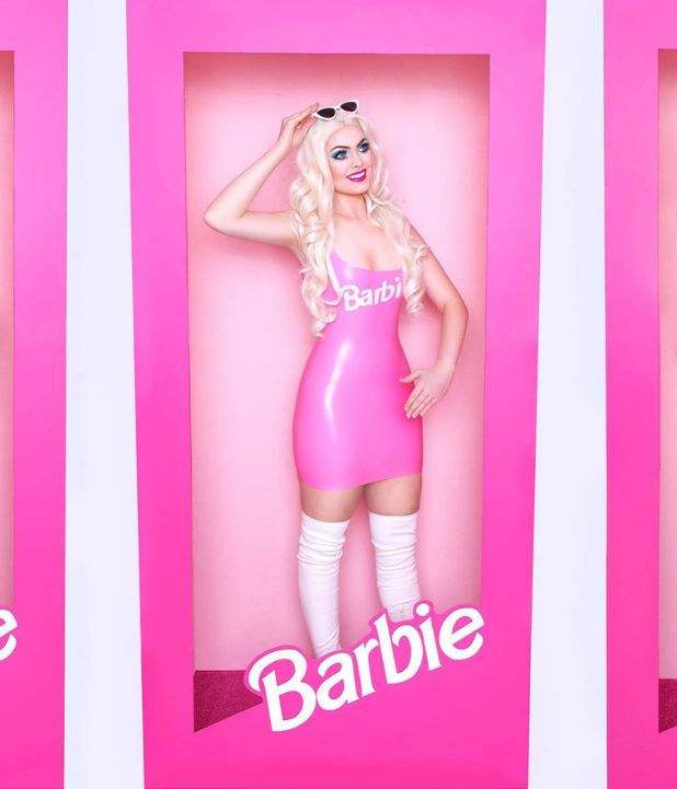 barbie halloween costume ideas