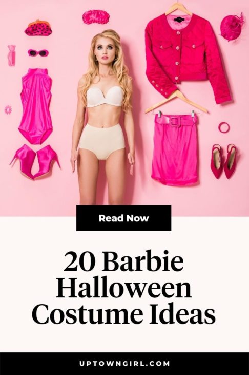 barbie halloween costume ideas