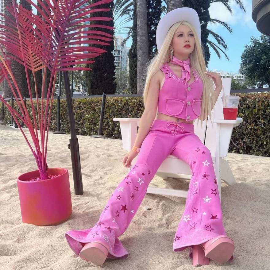 Introducir 89+ imagen outfit barbie