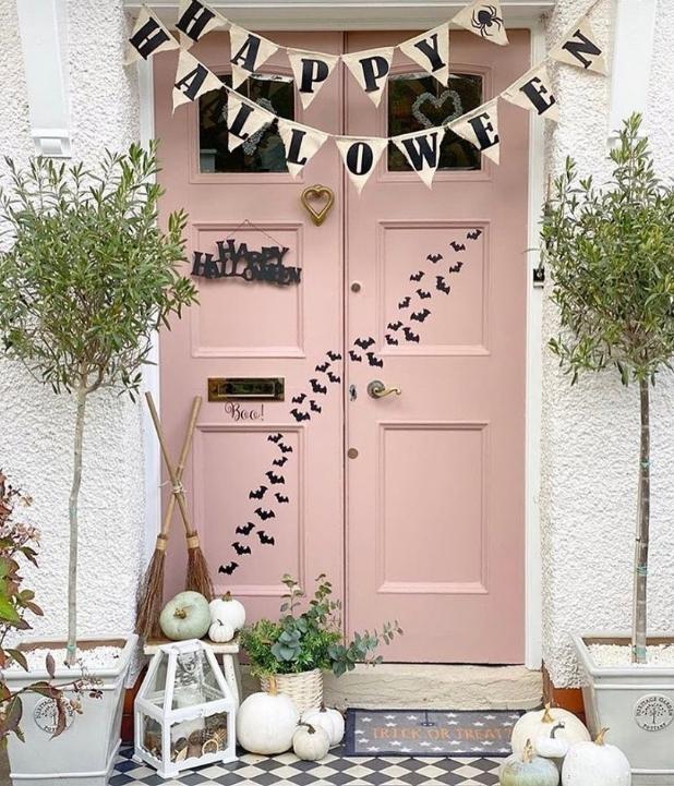 halloween porch decorating ideas