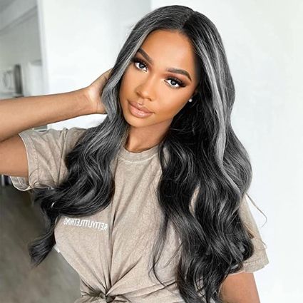 Beautiful Human Hair Highlight Wigs to Elevate Your Style - Uptown Girl
