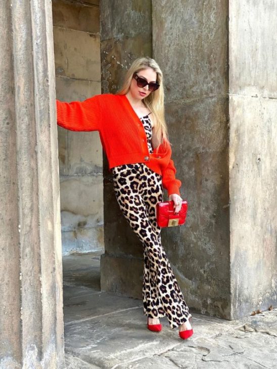 22 Leopard Print Outfit Make You Look Fierce Uptown