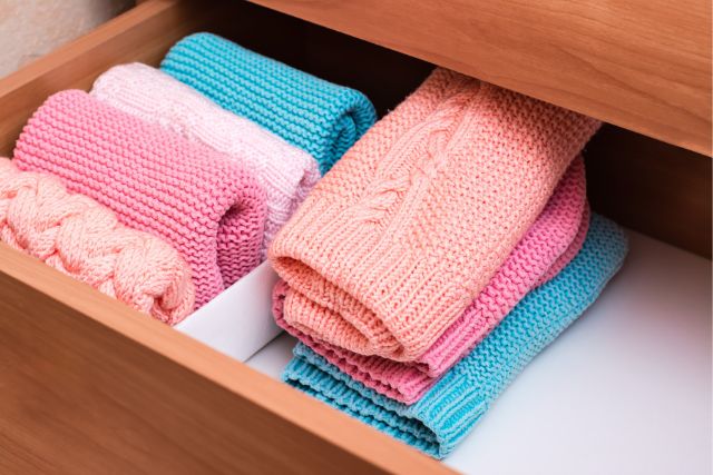 organizing your dresser