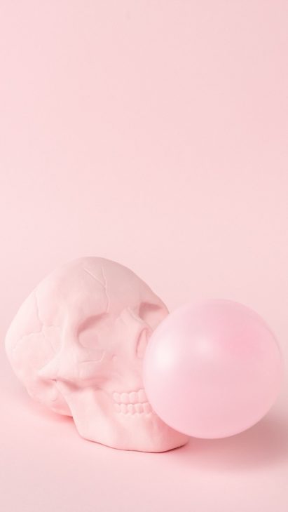 pink halloween iphone wallpapers