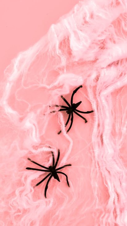 pink halloween iphone wallpapers
