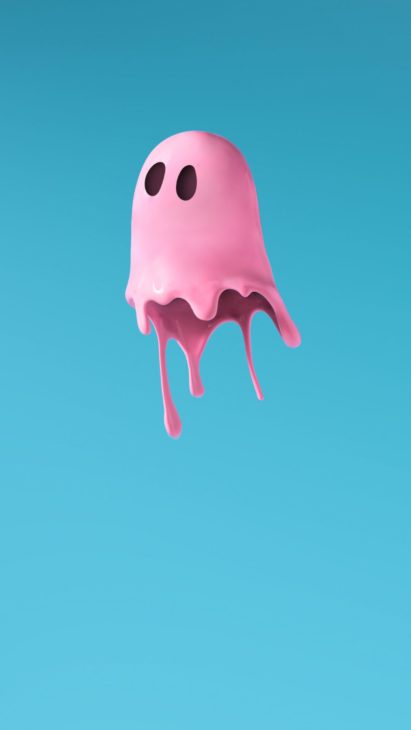 pink halloween iphone wallpapers