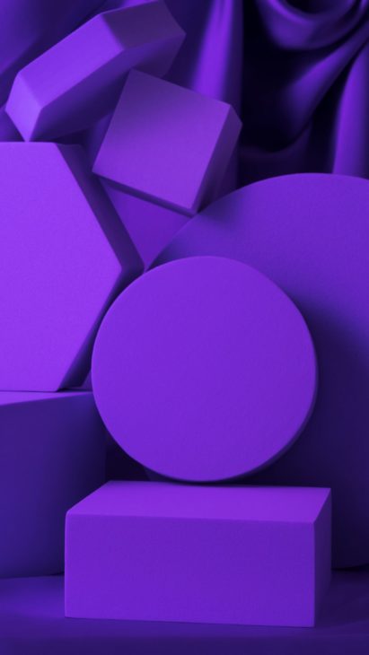 Free download 3D Purple Wallpapers 3D Purple Desktop Wallpapers 3D Purple  [1600x1200] for your Desktop, Mobile & Tablet | Explore 47+ Wallpapers  Purple | Backgrounds Purple, Purple Background, Purple Backgrounds
