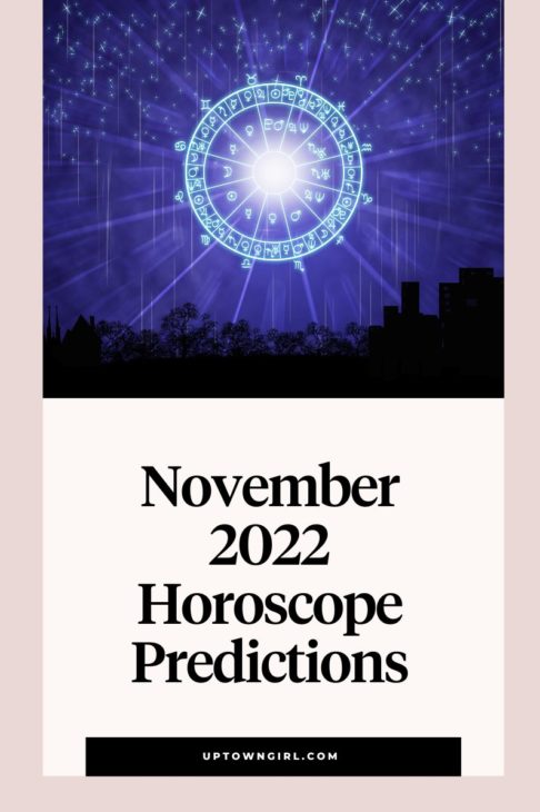november 2022 horoscope