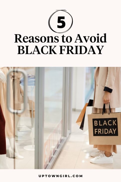 avoid black friday