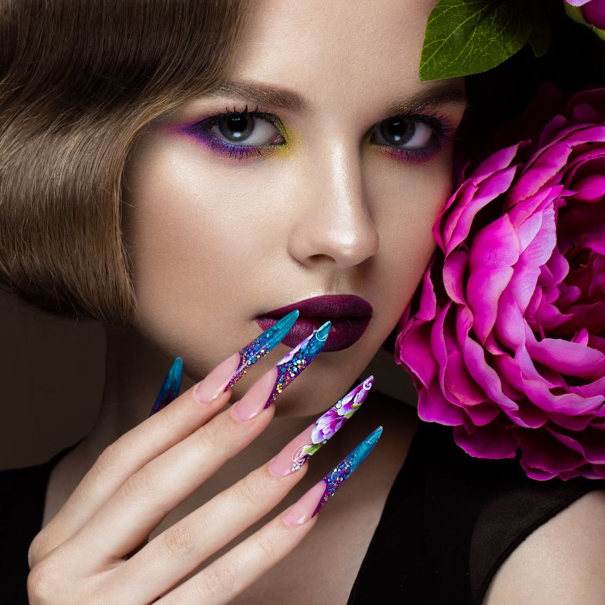 Acrylic Nails: Everything You've Ever Wanted to Know | Woman's World