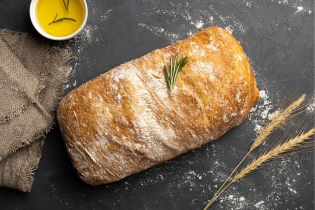 what is ciabatta bread
