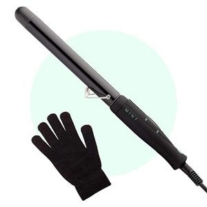 what size barrel curling iron