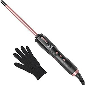 what size barrel curling iron