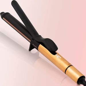 what size barrel curling iron