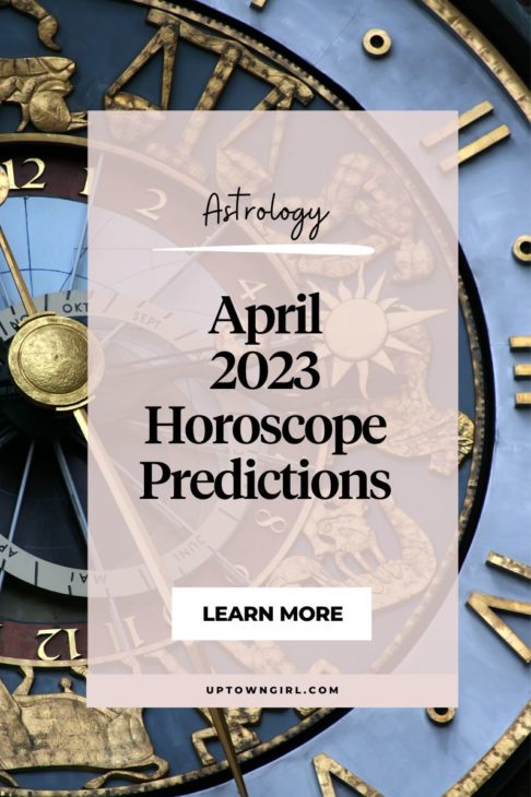 april 2023 horoscope