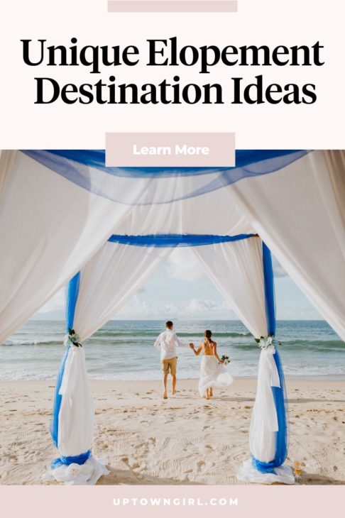 elopement destinations