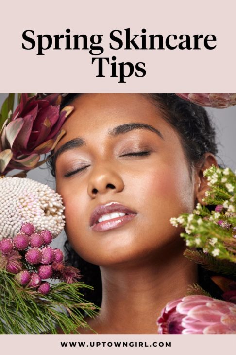 spring skincare tips