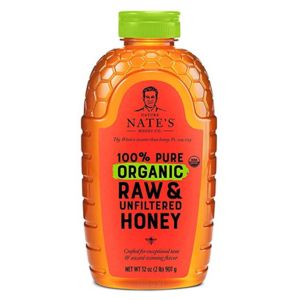 raw honey uses
