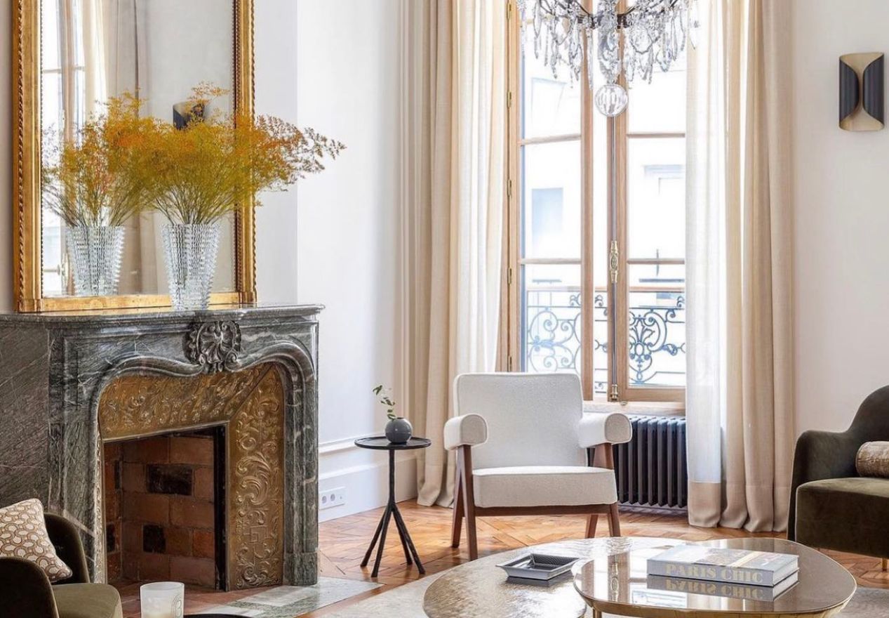 parisian decor ideas