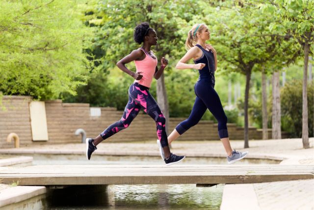 safety tips for women running