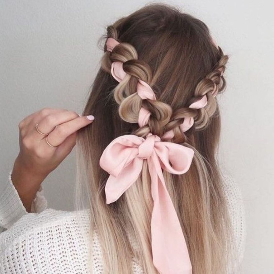 Trend: Ribbons, HOWTOWEAR Fashion