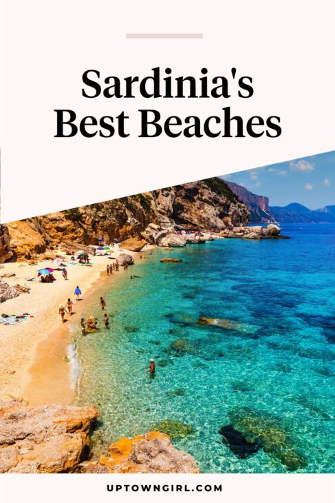 sardinia best beaches