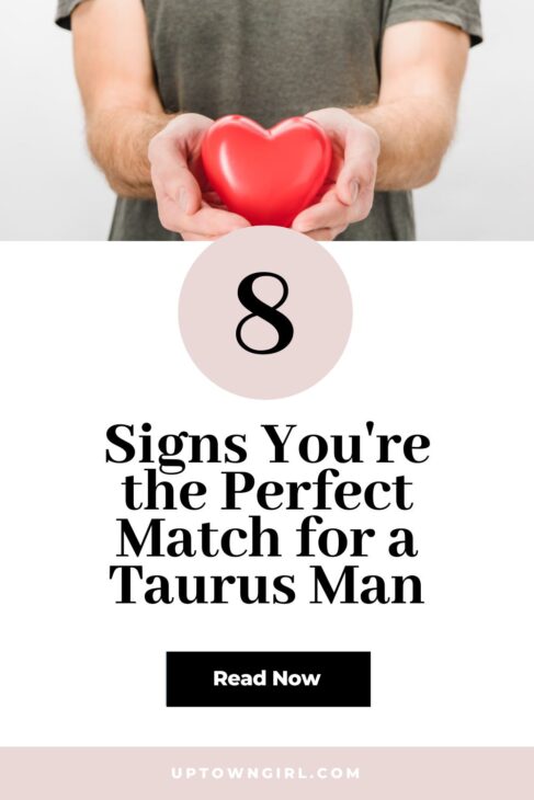 taurus man best match