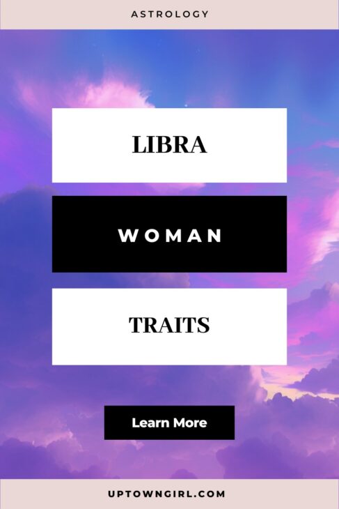libra woman traits