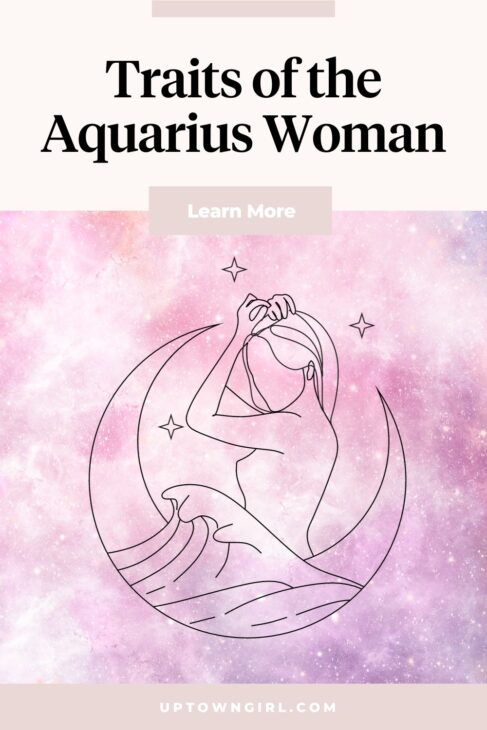 aquarius woman traits