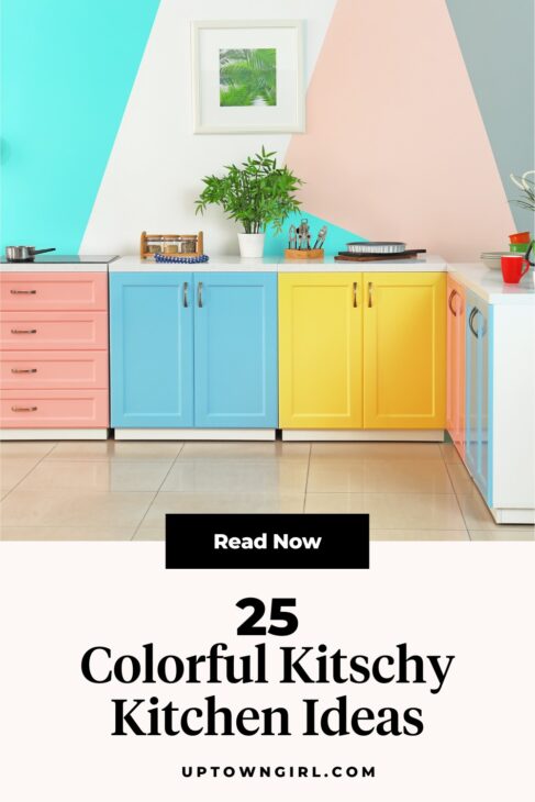 kitschy kitchen ideas