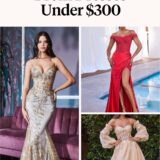 prom dresses under 300
