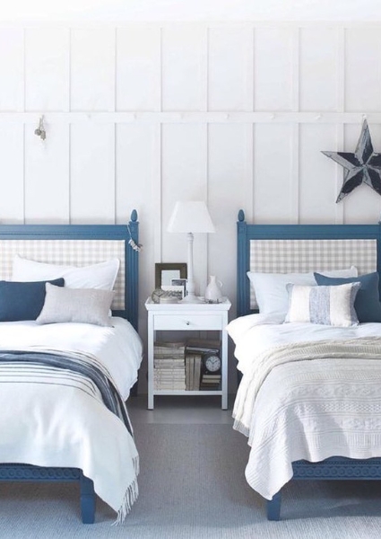 coastal aesthetic bedroom ideas