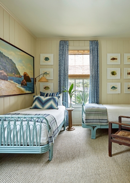 coastal aesthetic bedroom ideas